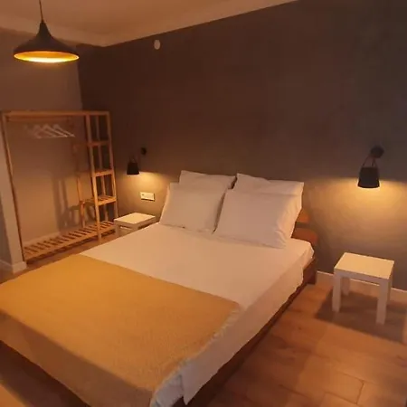 アパート Antik Homes マルマリス