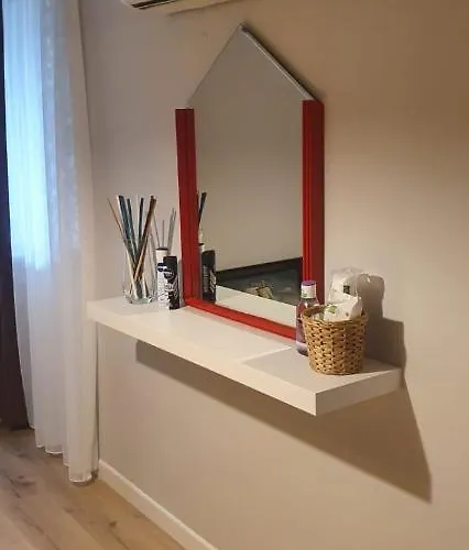 Antik Homes 公寓 马尔马里斯