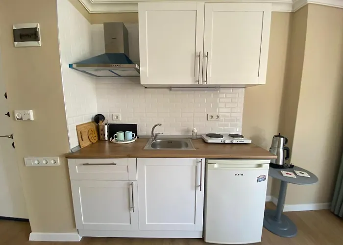 Lägenhet Antik Homes *