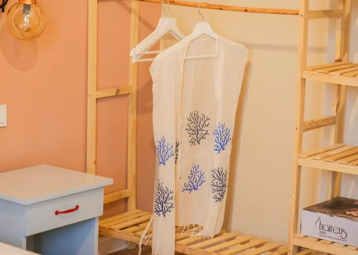 公寓 Antik Homes 马尔马里斯