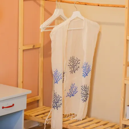 公寓 Antik Homes 马尔马里斯