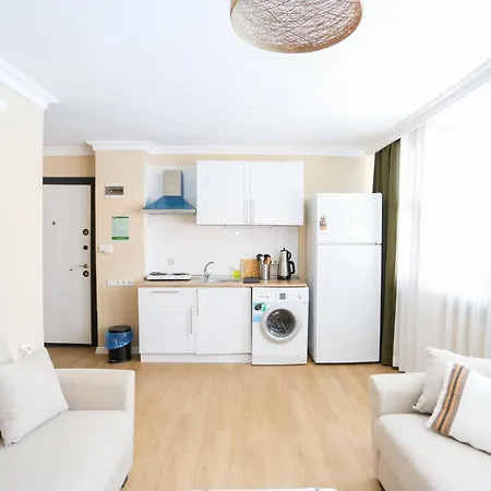 아파트 Antik Homes